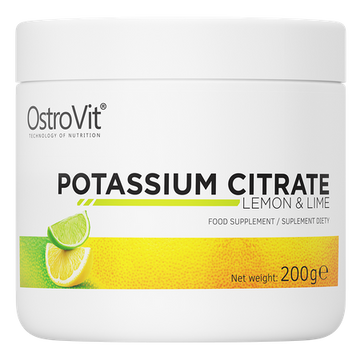 Potassium Citrate Ostrovit | Megapump